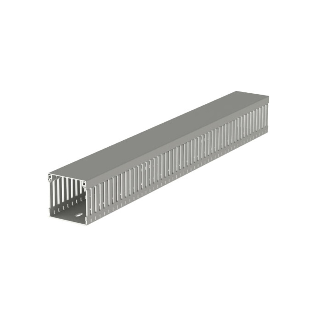 Unex Goulotte de câblage gr RAL7030 60x60 60.60.77