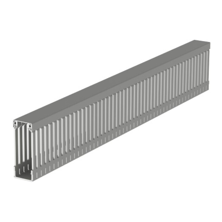 Unex Goulotte de câblage gr RAL7030 80 × 30 80.30.77