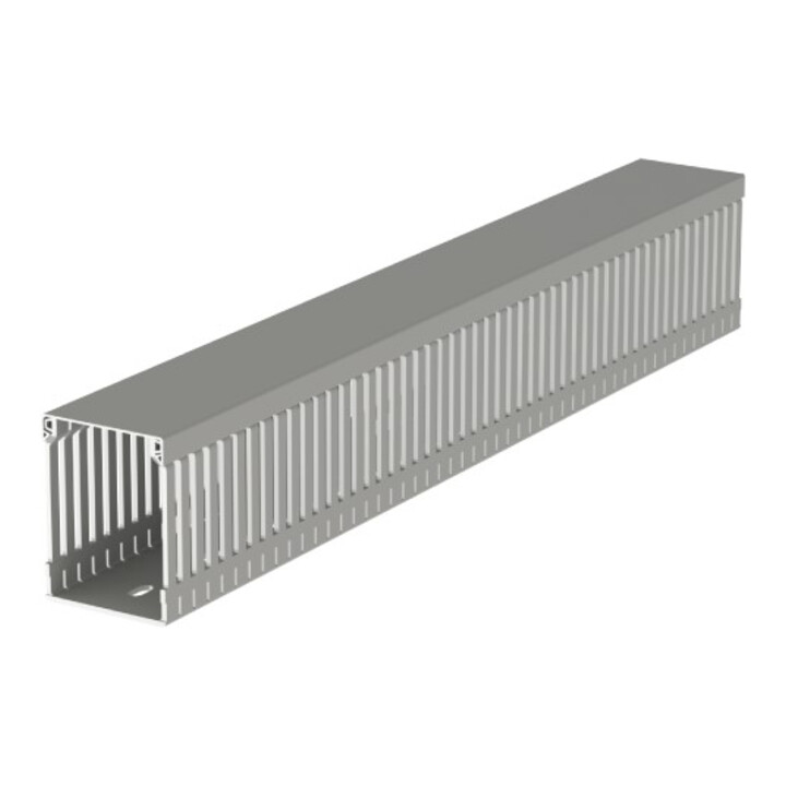 Unex Goulotte de câblage gr RAL7030 80 × 60 80.60.77