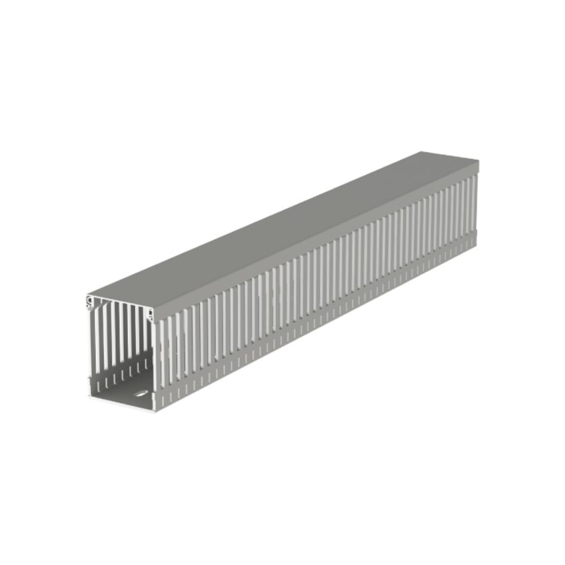 Unex Goulotte de câblage gr RAL7030 80 × 60 80.60.77