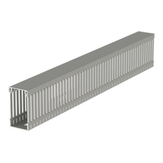Unex Goulotte de câblage gr RAL7030 80×40 80.40.77