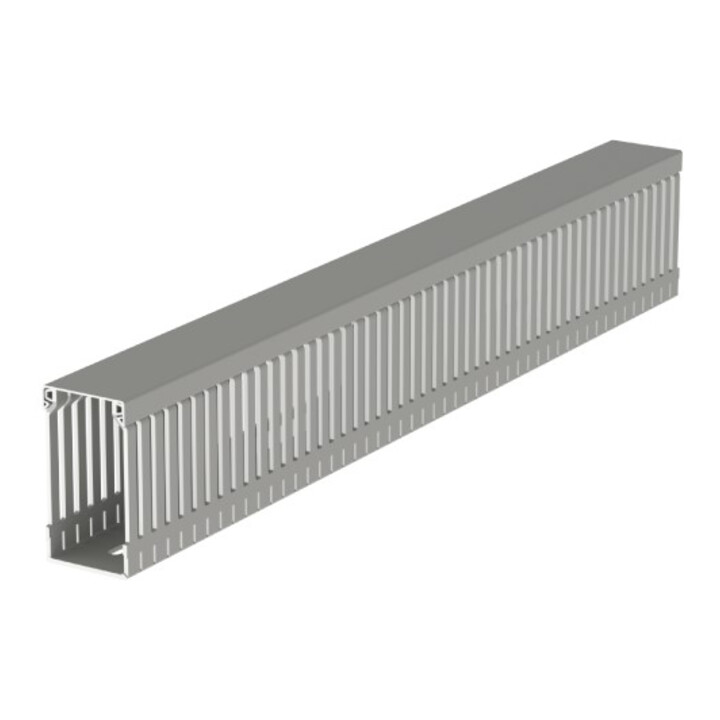 Unex Goulotte de câblage gr RAL7030 80×40 80.40.77