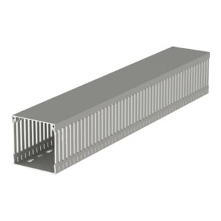 Unex Goulotte de câblage gr RAL7030 80x80 80.80.77