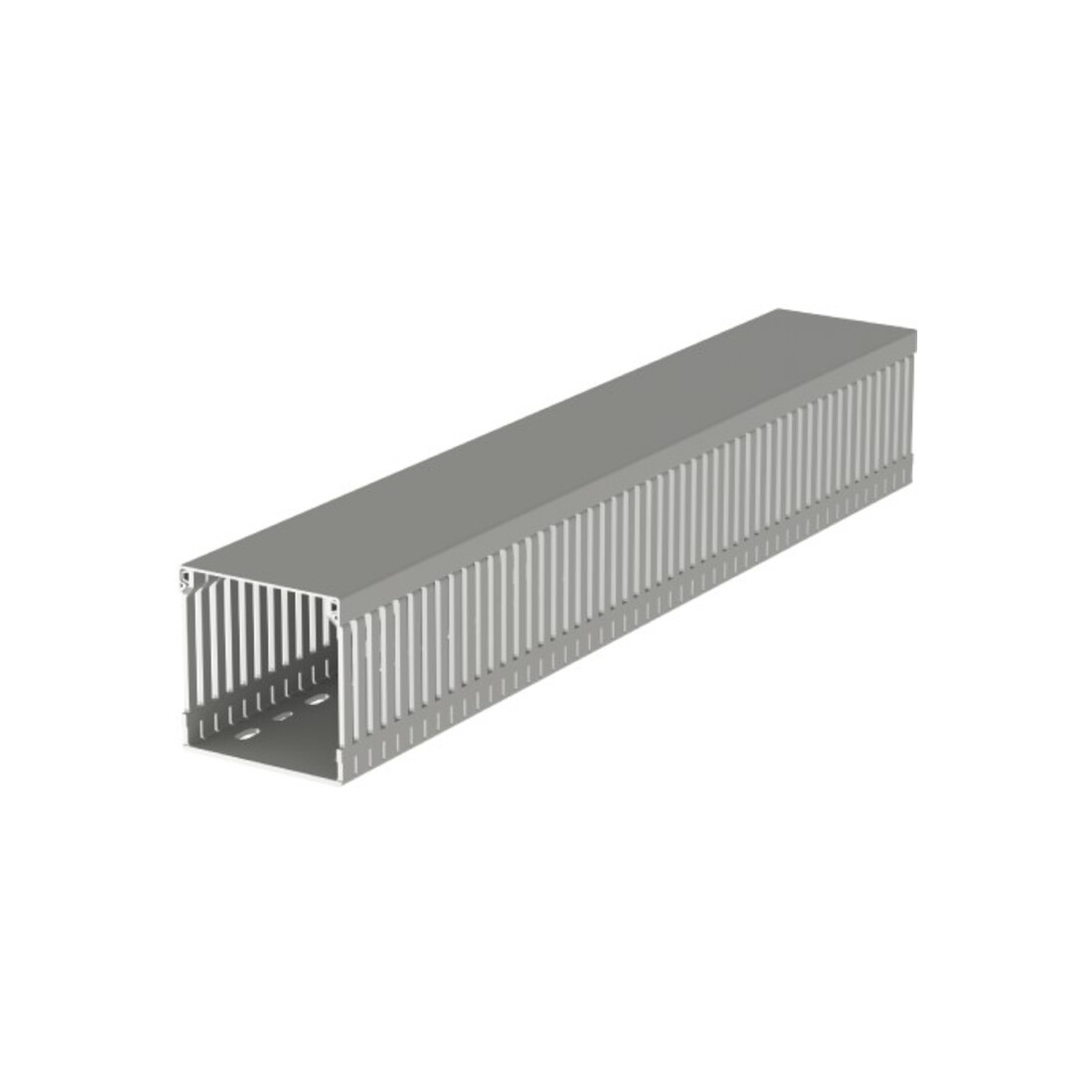 Unex Goulotte de câblage gr RAL7030 80x80 80.80.77