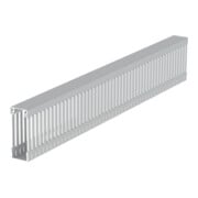 Unex Goulotte de câblage grande RAL7030 80x30 U42X 80.30.88-1