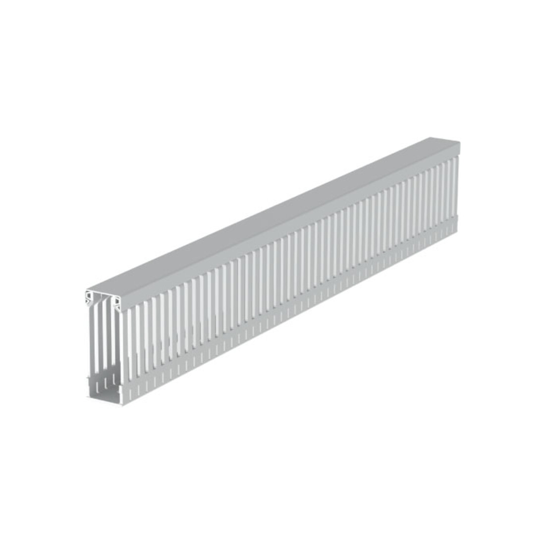 Unex Goulotte de câblage grande RAL7030 80x30 U42X 80.30.88