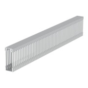 Unex Goulotte de câblage grande RAL7030 80x30 U42X 80.30.88-3