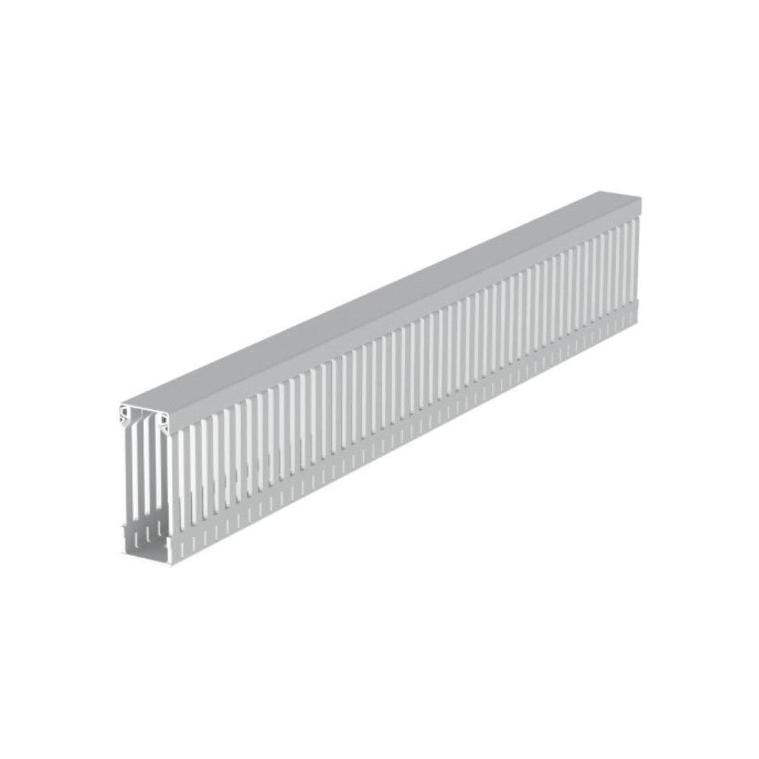 Unex Goulotte de câblage grande RAL7030 80x30 U42X 80.30.88