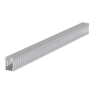 Unex Goulotte de câblage gris clair RAL7035 40x30 40.30.88