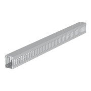 Unex Goulotte de câblage gris clair RAL7035 40x30 40.30.88-1