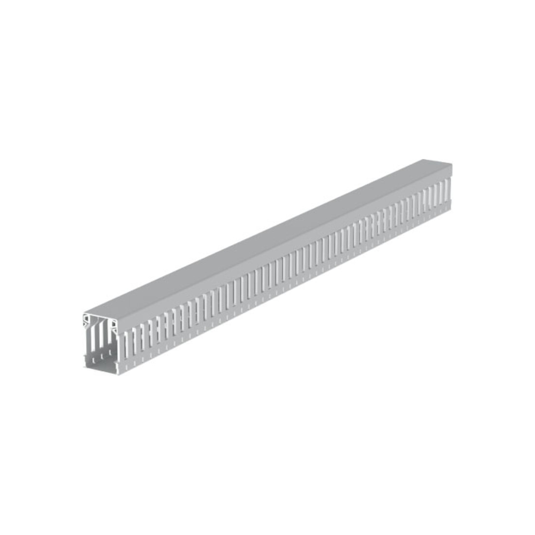 Unex Goulotte de câblage gris clair RAL7035 40x30 40.30.88