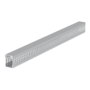 Unex Goulotte de câblage gris clair RAL7035 40x30 40.30.88-3