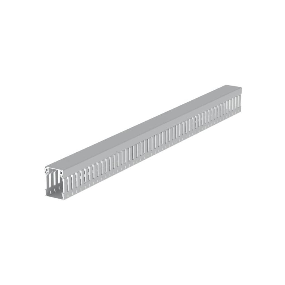 Unex Goulotte de câblage gris clair RAL7035 40x30 40.30.88