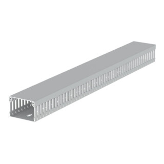Unex Goulotte de câblage gris clair RAL7035 40x60 40.60.88