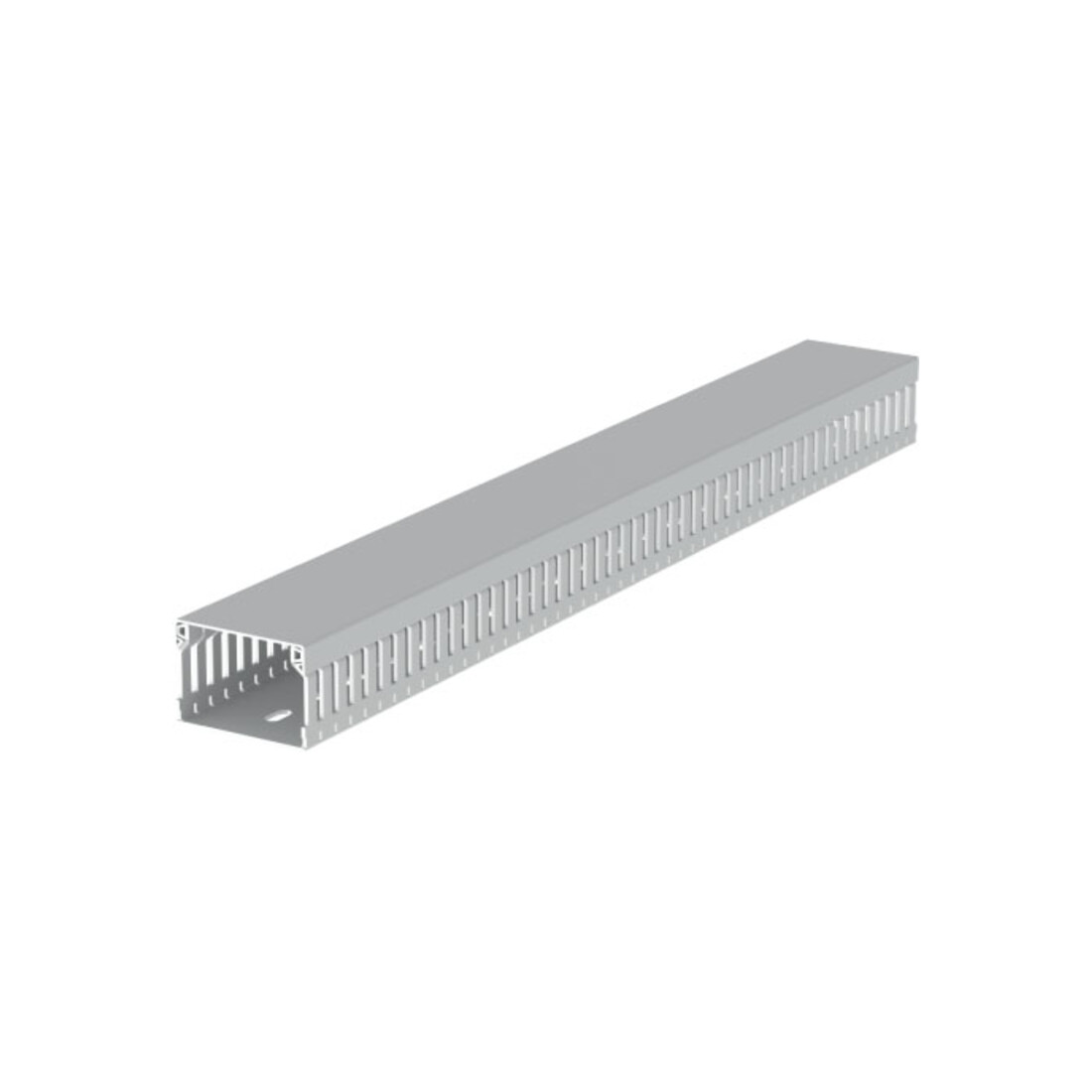 Unex Goulotte de câblage gris clair RAL7035 40x60 40.60.88