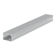 Unex Goulotte de câblage gris clair RAL7035 40x60 40.60.88-3