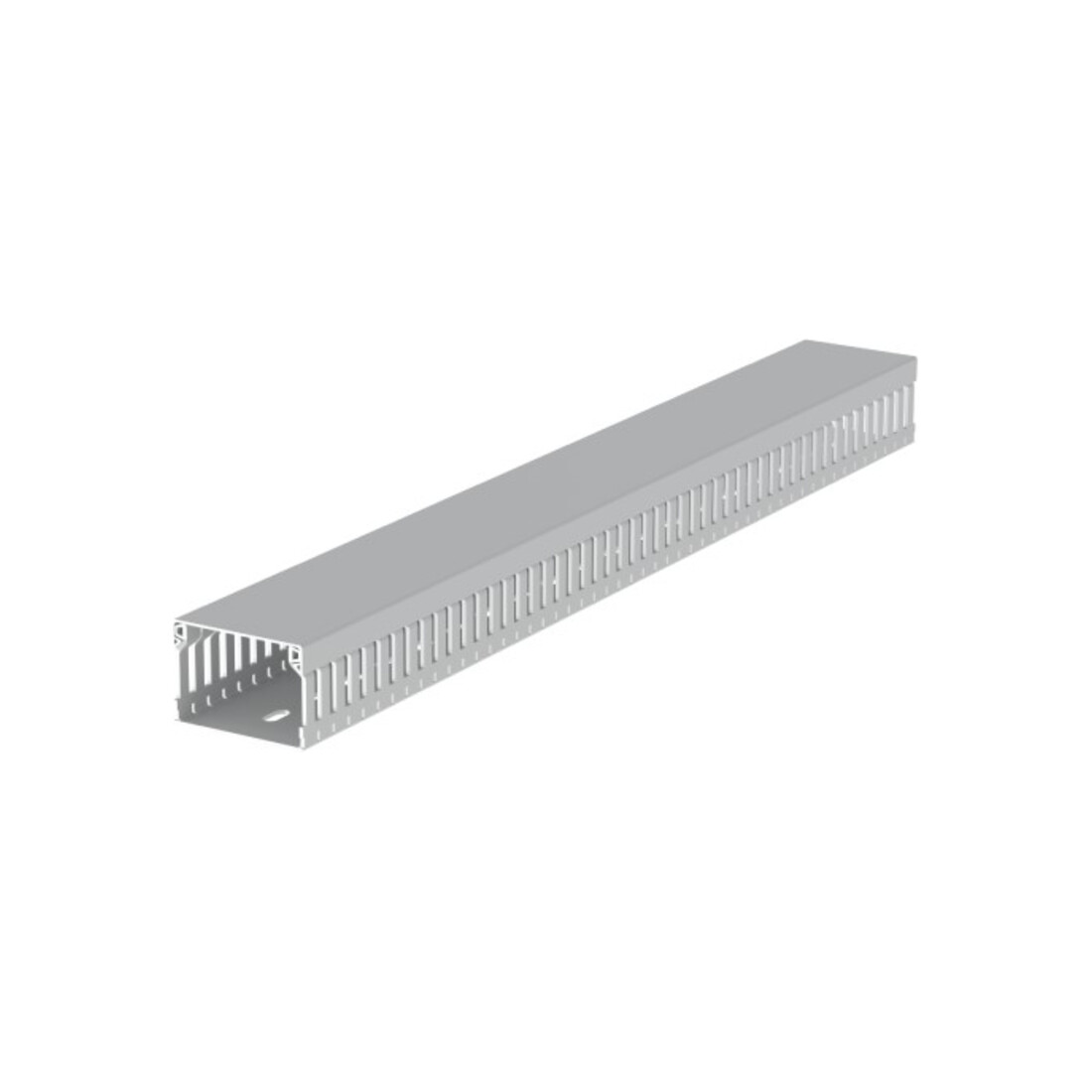 Unex Goulotte de câblage gris clair RAL7035 40x60 40.60.88