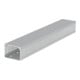 Unex Goulotte de câblage gris clair RAL7035 60x80 60.80.88
