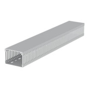 Unex Goulotte de câblage gris clair RAL7035 60x80 60.80.88-3