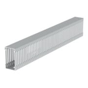 Unex Goulotte de câblage gris clair RAL7035 80x40 80.40.88-1