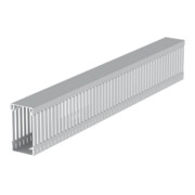 Unex Goulotte de câblage gris clair RAL7035 80x40 80.40.88-3