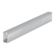 Unex Goulotte de câblage lgr RAL7035 60x30 60.30.88-1