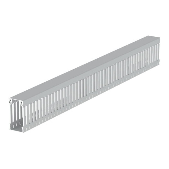 Unex Goulotte de câblage lgr RAL7035 60x30 60.30.88