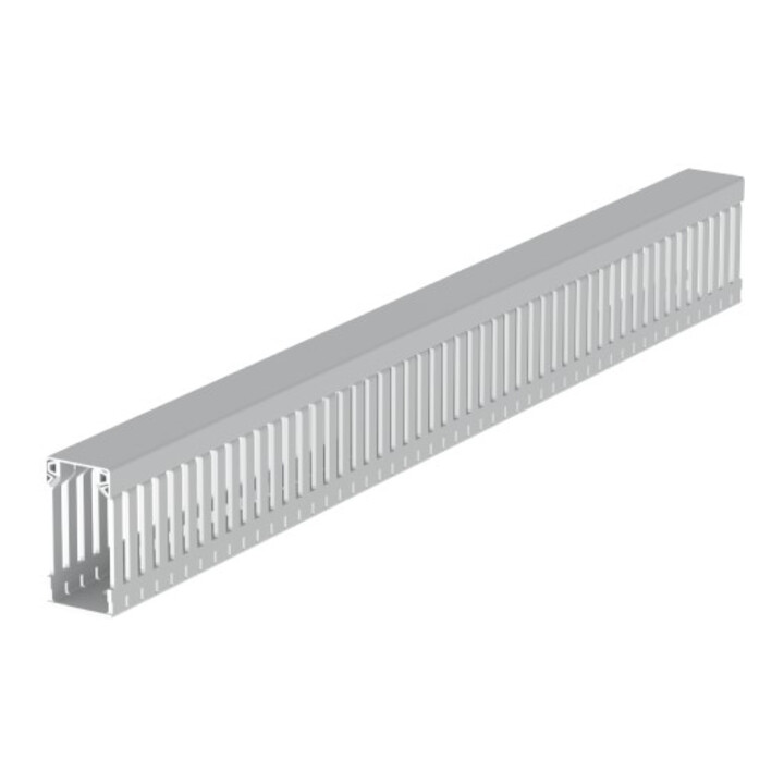 Unex Goulotte de câblage lgr RAL7035 60x30 60.30.88
