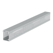 Unex Goulotte de câblage lgr RAL7035 60x40 60.40.88-1