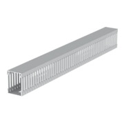 Unex Goulotte de câblage lgr RAL7035 60x40 60.40.88-3