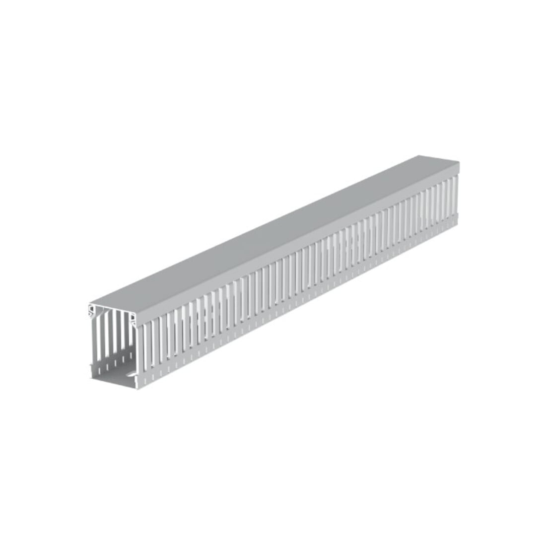 Unex Goulotte de câblage lgr RAL7035 60x40 60.40.88