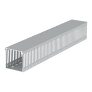 Unex Goulotte de câblage lgr RAL7035 80x80 80.80.88-1