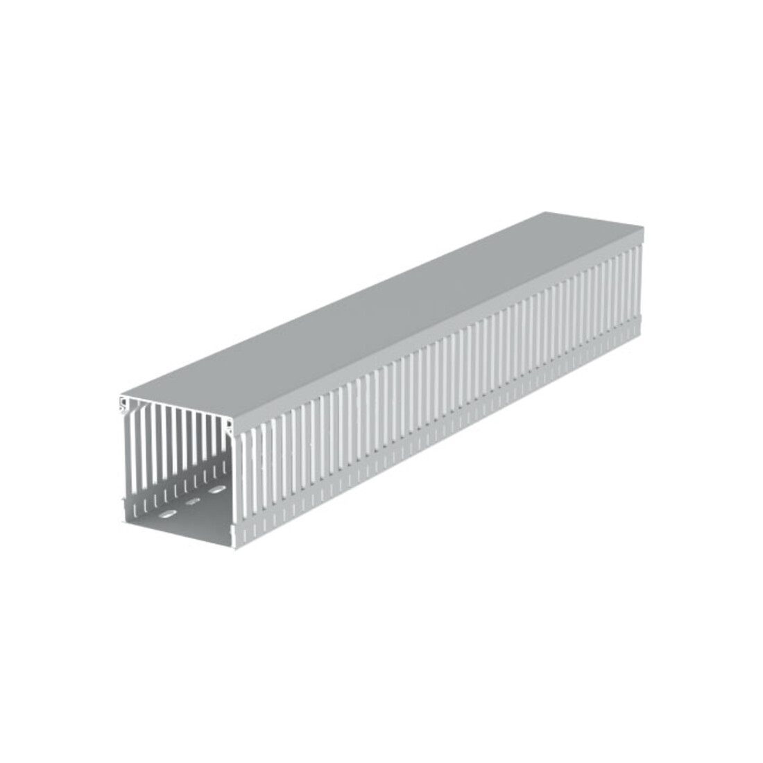 Unex Goulotte de câblage lgr RAL7035 80x80 80.80.88