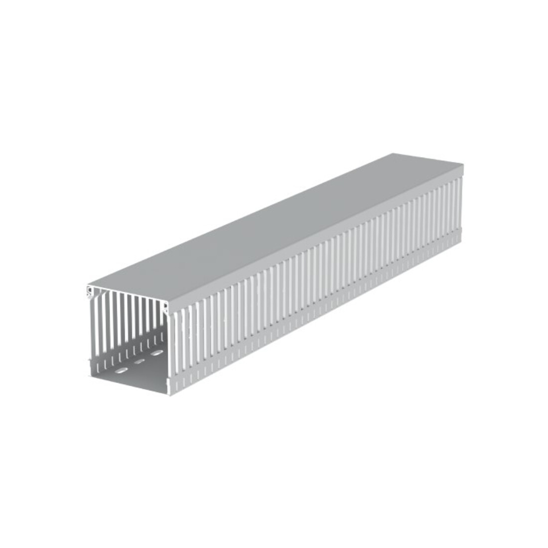 Unex Goulotte de câblage lgr RAL7035 80x80 80.80.88