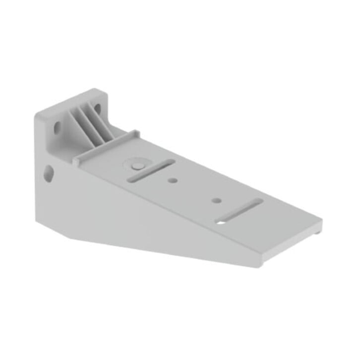 Unex Iso. Ausleger aus U23X 60x200 lichtgrau 66203
