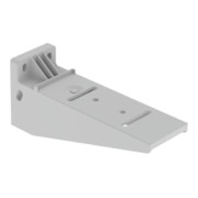 Unex Iso. Bras porte-charge en U23X 60x200 gris clair 66203-1