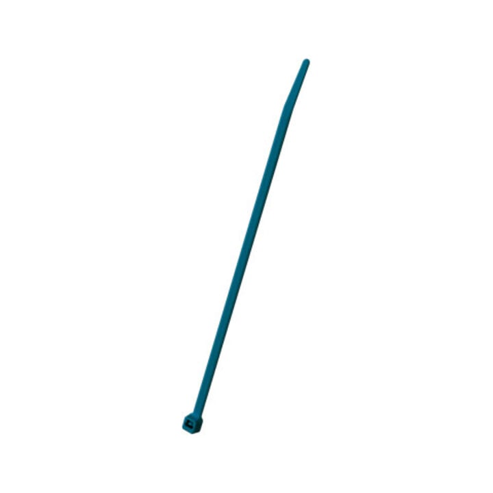 Unex Kabelbinder blau detektierbar 2,5x101 2221DT