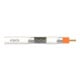 Unex Koaxkabel SK100plus-T Tr500 1,0/4,6mm 3-fach Schirmung