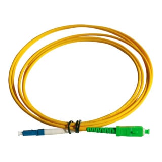 unex Optisches Adapterkabel OSK2SCLC 2m Mono SC/APC-LC/UPC