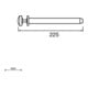 Unex Outil de pose 1300