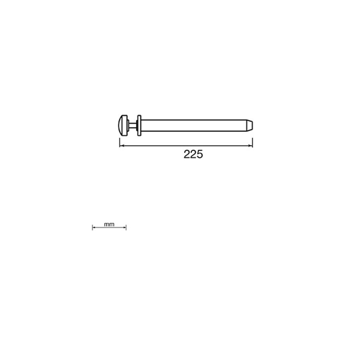 Unex Outil de pose 1300