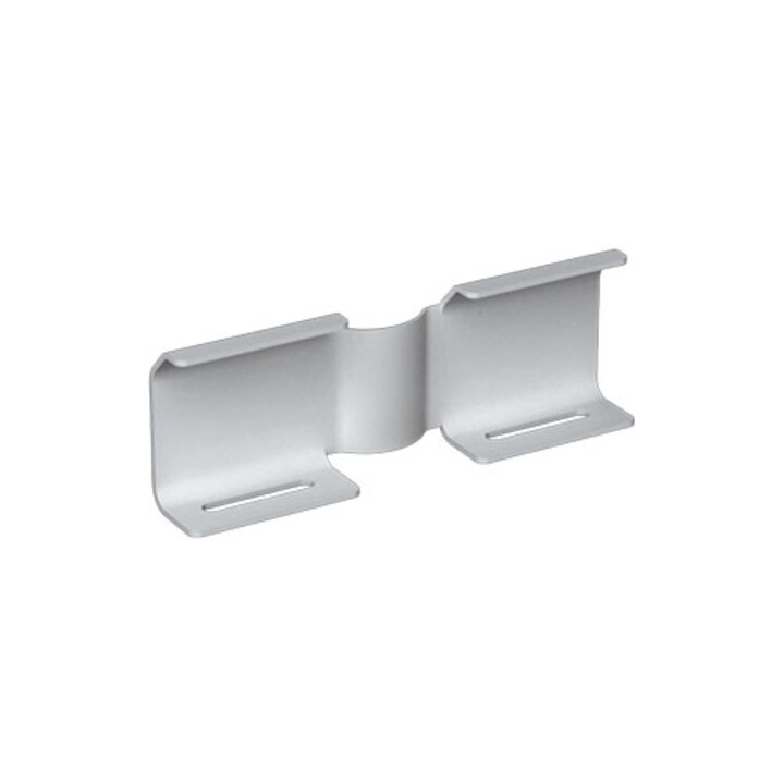 Unex Raccord articulé horizontal, gris clair 66844
