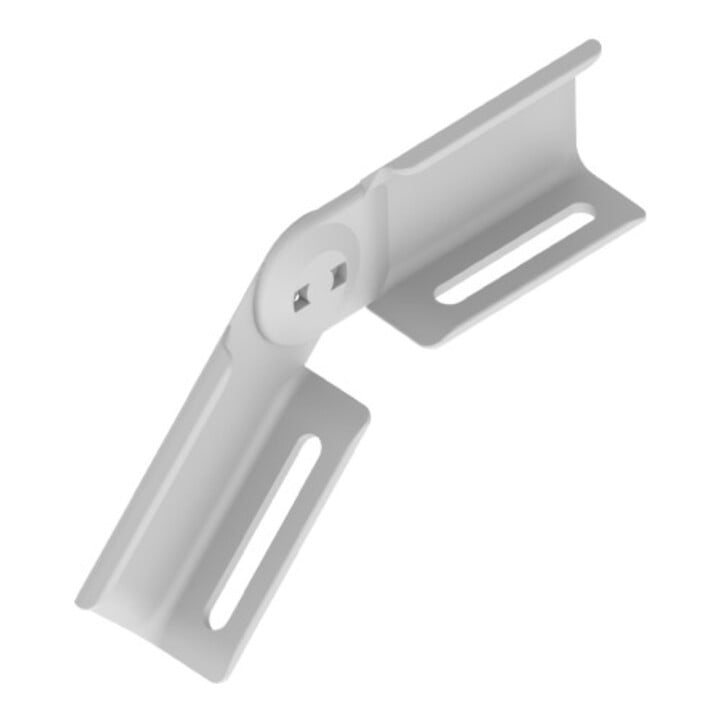 Unex Raccord articulé vertical 60 lgr 66813