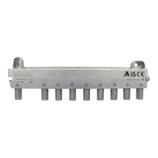 unex Séparateur 8 voies AZ814FZ 5-1218 MHz AD 14 dB