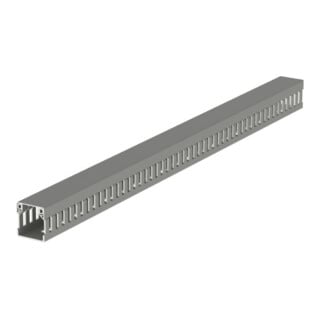 Unex Verdrahtungskanal gr RAL7030 30x30 30.30.77
