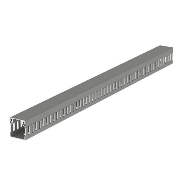 Unex Verdrahtungskanal gr RAL7030 30x30 30.30.77