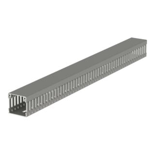 Unex Verdrahtungskanal gr RAL7030 42x43 40.40.77