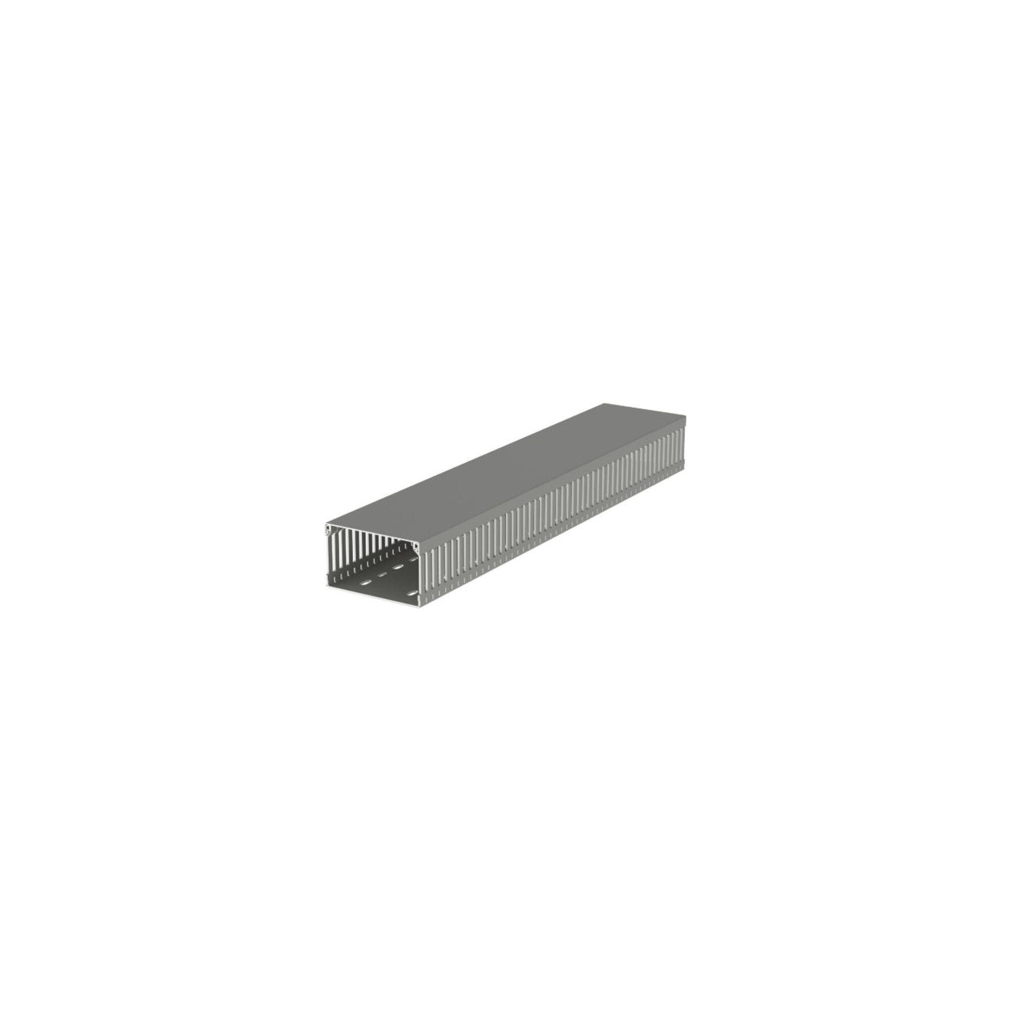 Unex Verdrahtungskanal gr RAL7030 60x100 60.100.77