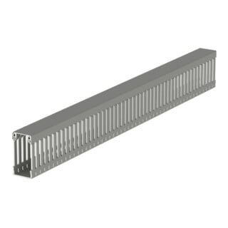 Unex Verdrahtungskanal gr RAL7030 60x30 60.30.77