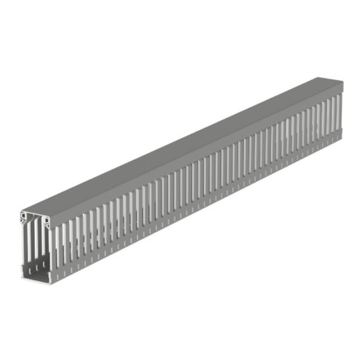 Unex Verdrahtungskanal gr RAL7030 60x30 60.30.77